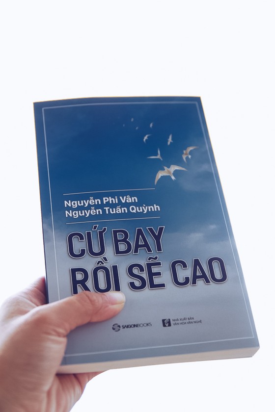 Chuyện khởi nghiệp: “Cứ bay rồi sẽ cao” ảnh 1