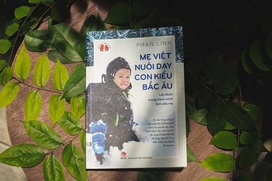 Mẹ Việt nuôi dạy con kiểu Bắc Âu ảnh 2