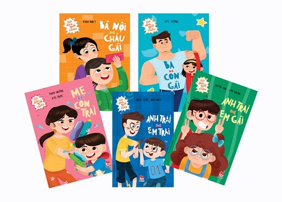 Khi những xung đột cũng trở thành thương yêu ảnh 1