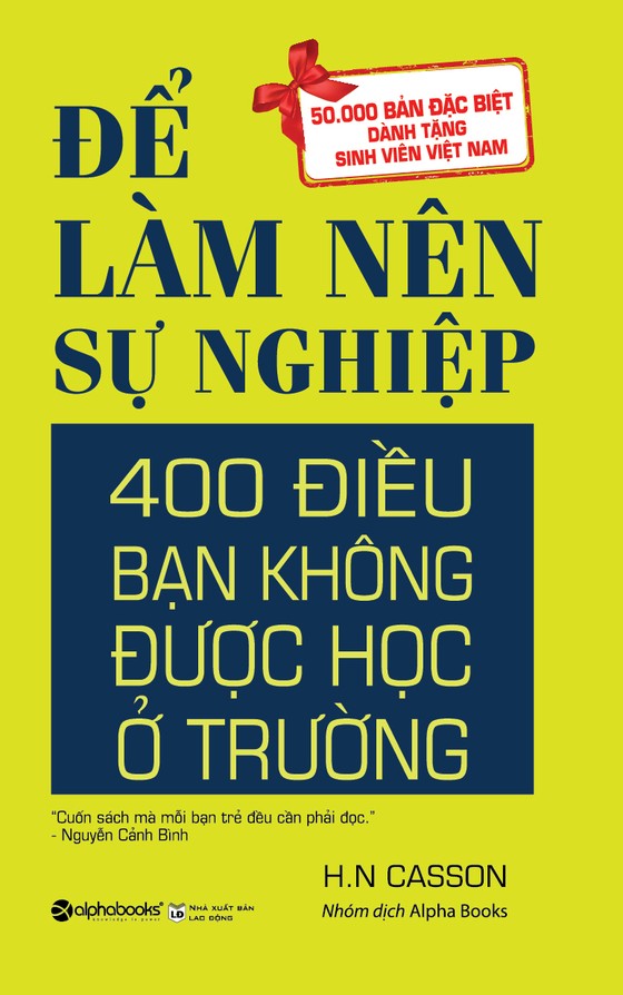 Sách hay cho năm học mới ảnh 7