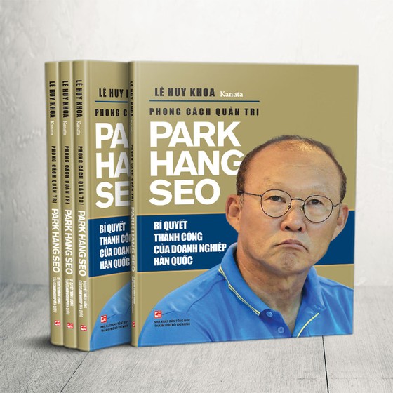 Sách về HLV Park Hang Seo được dịch sang tiếng Hàn ảnh 1