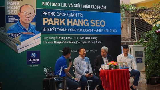 Sách về HLV Park Hang Seo được dịch sang tiếng Hàn ảnh 2