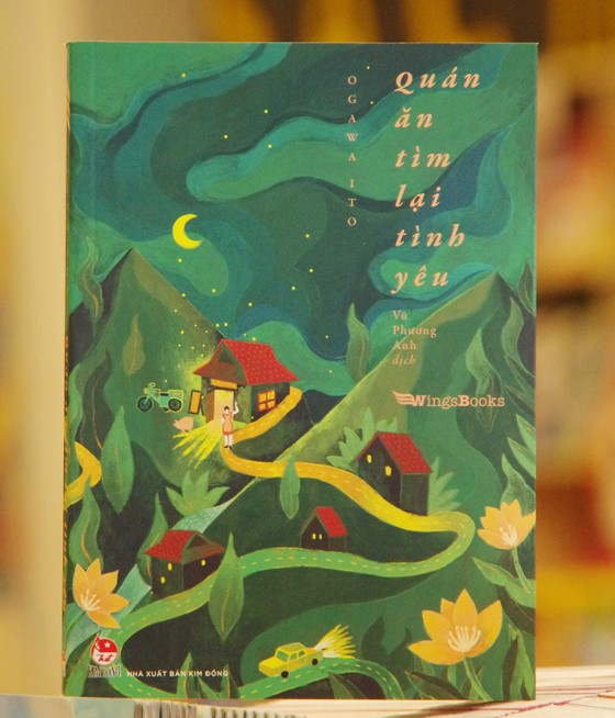 Quán ăn tìm lại tình yêu: Thần dược cho trái tim ảnh 1