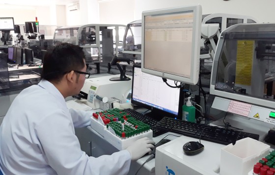 Đẩy nhanh tiến độ liên thông xét nghiệm giữa các bệnh viện ảnh 1