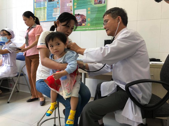 TPHCM: Khởi động lộ trình đổi mới hoạt động trạm y tế theo nguyên lý y học gia đình ảnh 1