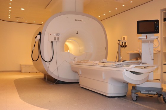 Bệnh viện Nhi đồng 2 khánh thành và đi vào hoạt động phòng chụp MRI chất lượng cao ảnh 1
