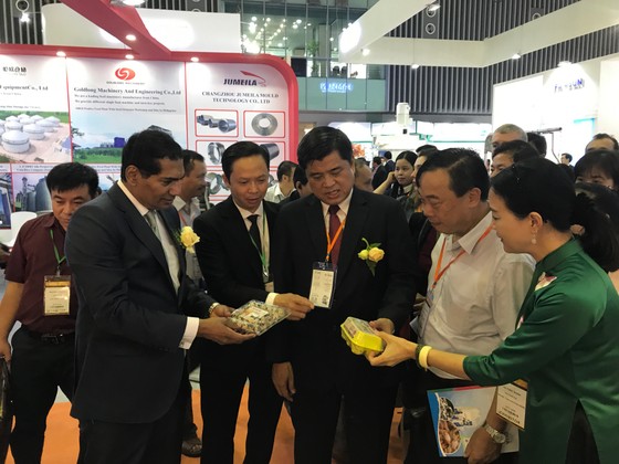 368 đơn vị đến từ 46 quốc gia tham gia triển lãm công nghệ mới trong chăn nuôi, thủy sản ảnh 1