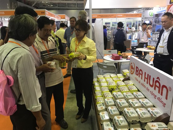 368 đơn vị đến từ 46 quốc gia tham gia triển lãm công nghệ mới trong chăn nuôi, thủy sản ảnh 2