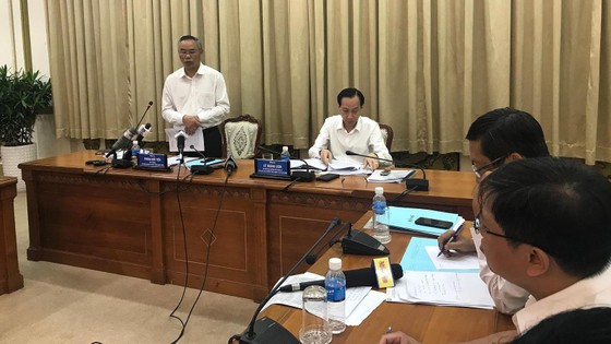 TPHCM kiểm soát giết mổ lậu, chăn nuôi nhỏ lẻ để phòng, chống dịch tả heo Châu Phi ảnh 1