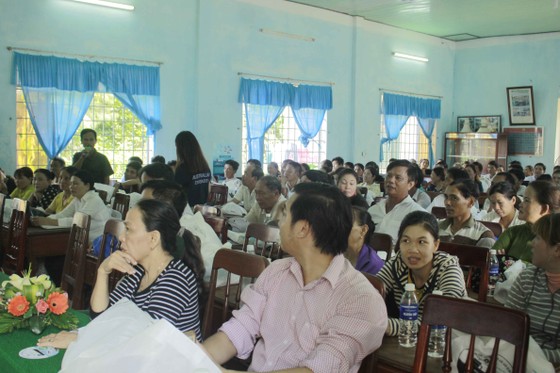 Úc chia sẻ thông tin pháp luật chống khai thác bất hợp pháp cho ngư dân Quảng Ngãi ảnh 2