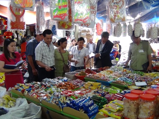 Quảng Ngãi: Kết quả kiểm tra an toàn thực phẩm ảnh 1