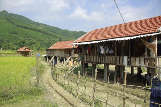 Quảng Ngãi: Dân vùng sạt lở vẫn chưa an cư ảnh 3