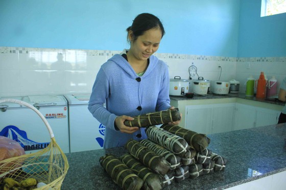 Tết với trẻ em ở Cô nhi viện Phú Hòa ảnh 4