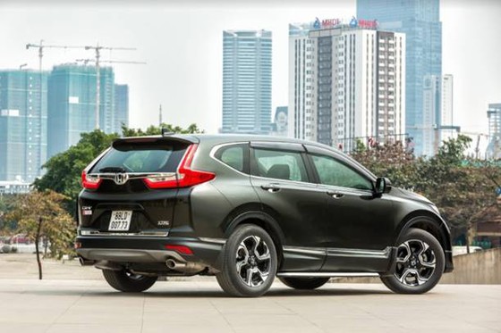 4 mẫu ô tô Honda nhập khẩu Thái Lan giá bán lẻ từ 539 triệu đồng ảnh 2