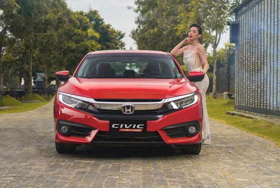 4 mẫu ô tô Honda nhập khẩu Thái Lan giá bán lẻ từ 539 triệu đồng ảnh 3