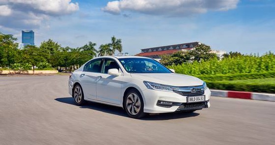 4 mẫu ô tô Honda nhập khẩu Thái Lan giá bán lẻ từ 539 triệu đồng ảnh 7