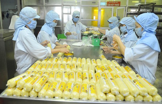 Năm 2018, ngành công thương phấn đấu tăng truởng 8% - 12% ảnh 1