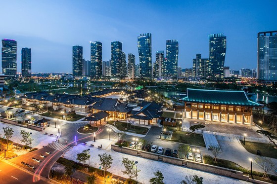 Incheon - Thành phố của lễ hội và sự kiện ảnh 2