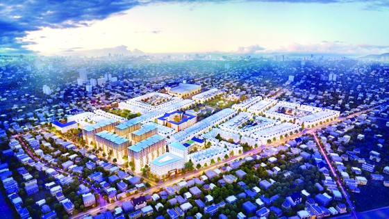 Cityland - Hành trình 15 năm “Dệt tinh hoa, xây hạnh phúc” ảnh 1