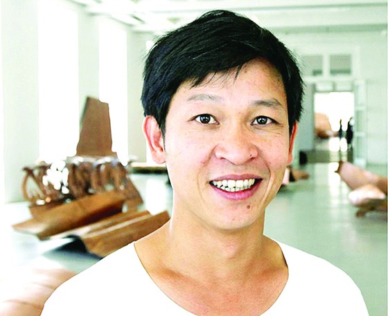 Ý niệm của Danh Võ ảnh 1