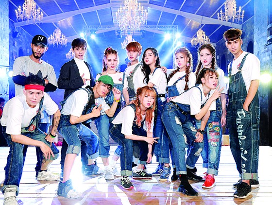 Web drama Việt: Đến thời bùng nổ ảnh 3