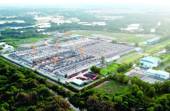 Nguy cơ cạn kiệt nguồn nước ảnh 1