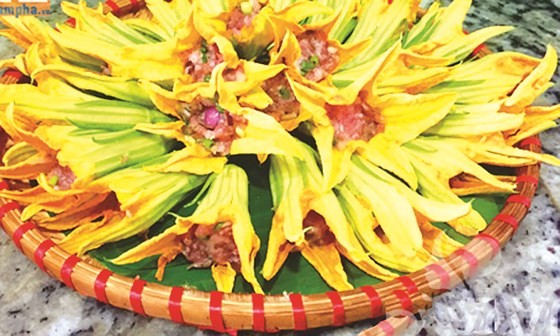 Món quê xuống phố ảnh 1