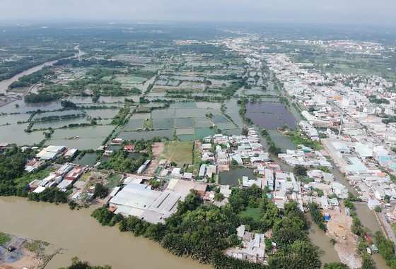 Vẫn vướng khi tách thửa, chuyển mục đích sử dụng đất ảnh 1
