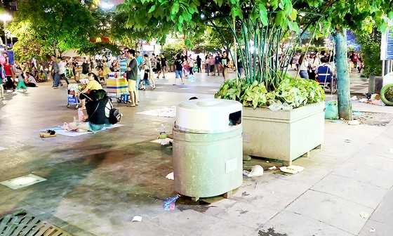 Người trẻ ứng xử với rác: Nhiệt tình nhưng chưa nhiệt huyết ảnh 1