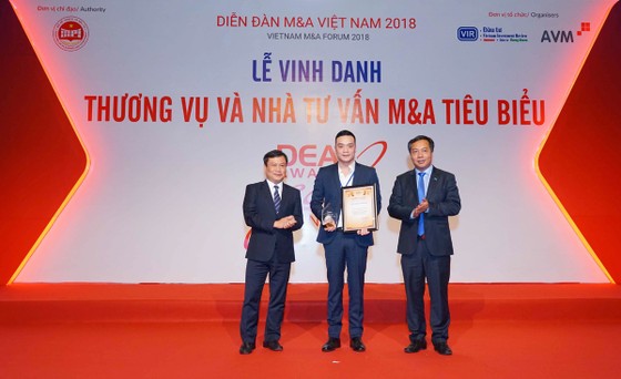 Masan Group là công ty có chiến lược M&A tiêu biểu nhất Thập kỷ (2009-2018) ảnh 1