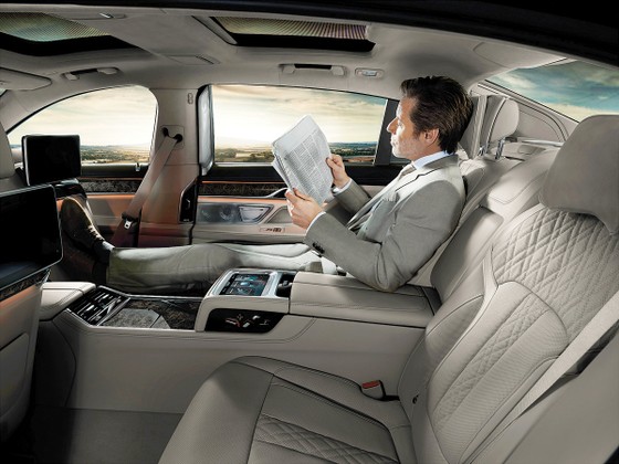 BMW 7 Series - niềm tự hào của thương hiệu BMW ảnh 1