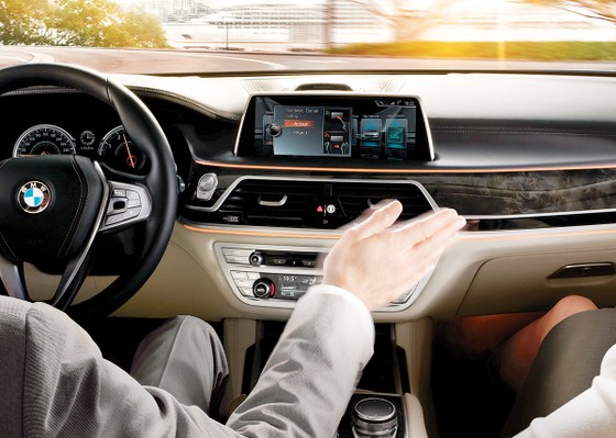 BMW 7 Series - niềm tự hào của thương hiệu BMW ảnh 2