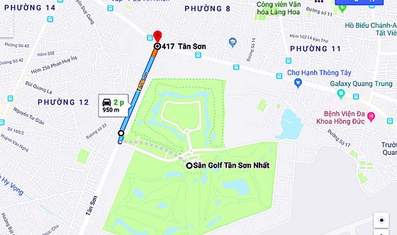 Duyệt điều chỉnh dự án Nâng cấp và mở rộng đường Phạm Văn Bạch, quận Tân Bình - Gò Vấp ảnh 2