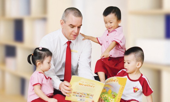 NHG khẳng định vị trí dẫn đầu với quy mô đào tạo khép kín từ Mầm non đến Tiến sĩ ảnh 3