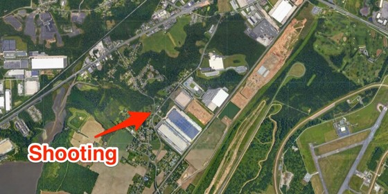 Phụ nữ 26 tuổi xả súng giết 3 đồng nghiệp tại kho hàng ở Mỹ ảnh 2