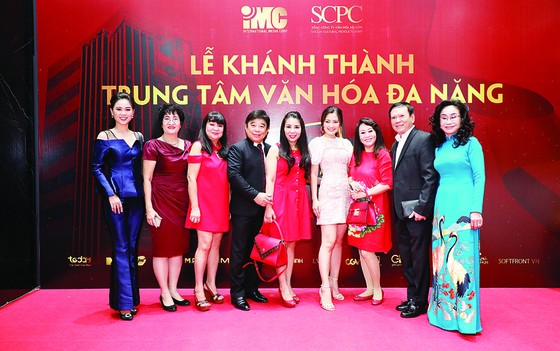 Trung tâm Văn hóa đa năng IMC Tower chính thức hoạt động ảnh 5