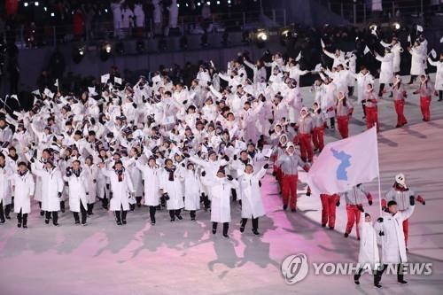 Hàn Quốc và Triều Tiên xin đồng đăng cai Olympic mùa Hè 2032 ảnh 2