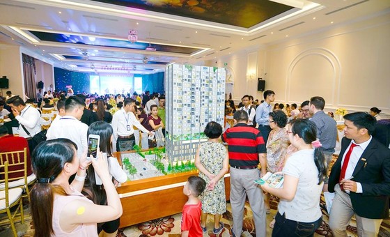 Thị trường căn hộ chung cư bước vào giai đoạn “giá mới” ảnh 1