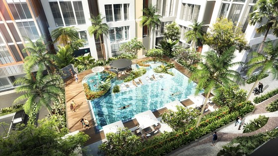 Kiến Á chính thức giới thiệu CitiAlto – Căn hộ dành cho thị dân trẻ thành đạt ảnh 5