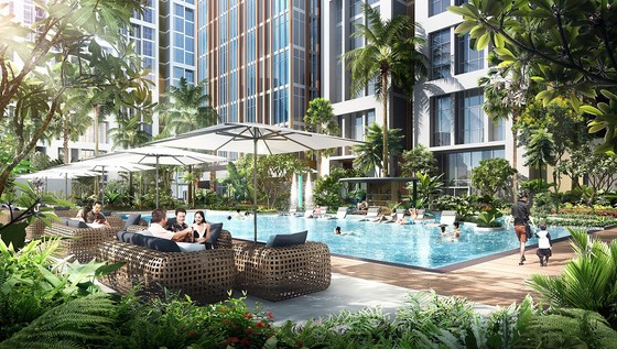 Kiến Á chính thức giới thiệu CitiAlto – Căn hộ dành cho thị dân trẻ thành đạt ảnh 4