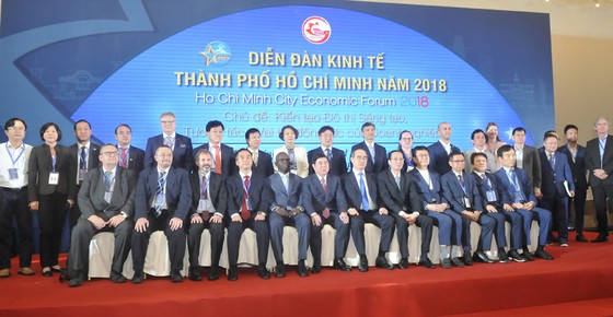 TPHCM: Kết nối "4 nhà" xây dựng Khu đô thị sáng tạo ảnh 2