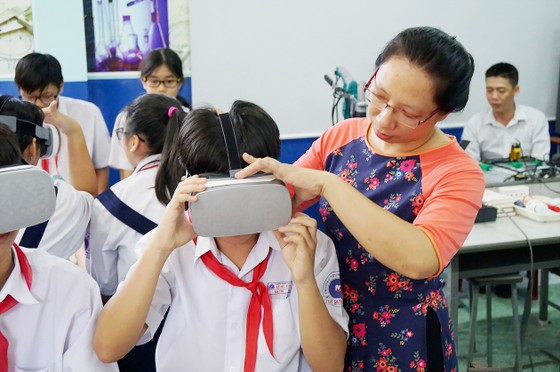 Còn lúng túng trong dạy học STEM ảnh 1