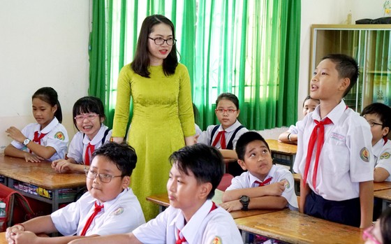 Tìm chuẩn đầu ra cho đào tạo giáo viên ảnh 1