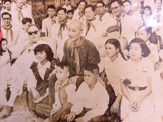 Cả đời phấn đấu theo lời Bác dạy ảnh 2