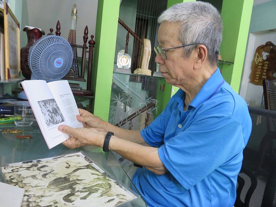 Cả đời phấn đấu theo lời Bác dạy ảnh 1