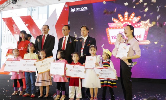 Đưa vào hoạt động khối Mầm non Trường Hội nhập Quốc tế iSchool Quảng Trị ảnh 3