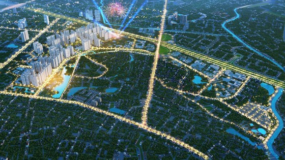 Công ty CP Tập đoàn Xây dựng Hòa Bình trúng 3 dự án mới của Vingroup trị giá gần 3.900 tỷ đồng ảnh 3