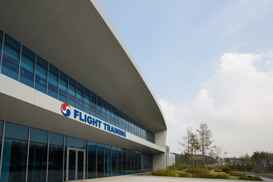 Bên trong khu đào tạo bay của Korean Air ảnh 2