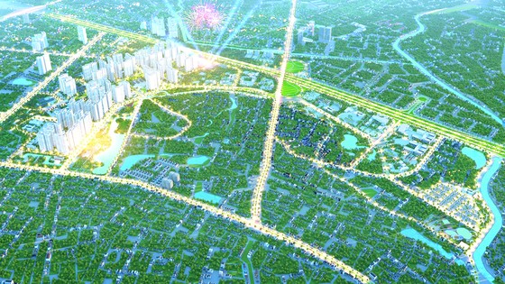 Công ty CP Tập đoàn Xây dựng Hòa Bình trúng 3 dự án mới của Vingroup trị giá gần 3.900 tỷ đồng ảnh 2