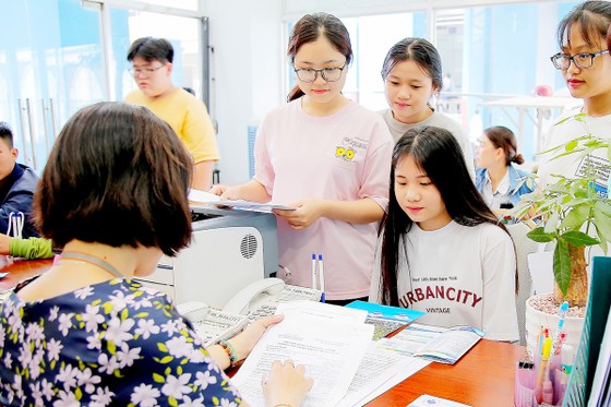 Các trường tất bật xây dựng đề án tuyển sinh ảnh 1